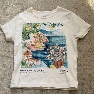 BDG Amalfi Coast Baby tree graphic S